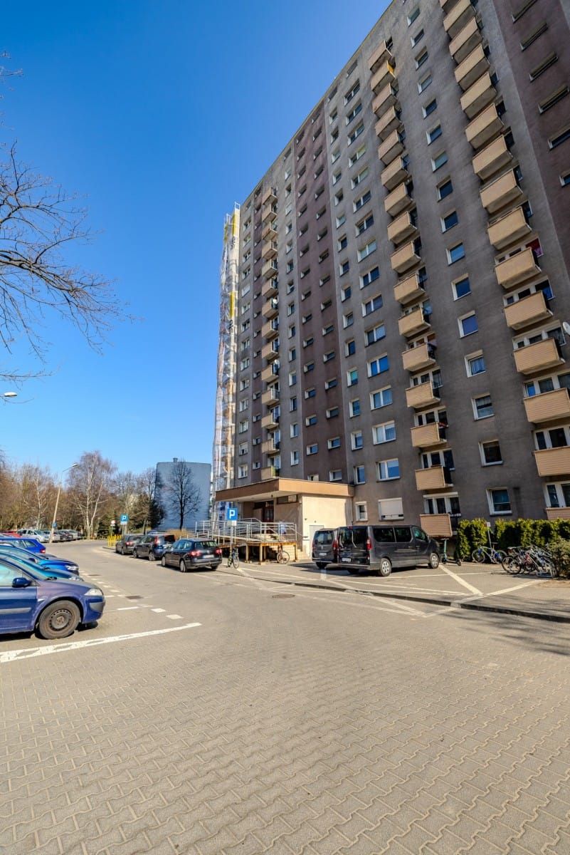 Mieszkanie 2 pokojowe na Sprzedaż