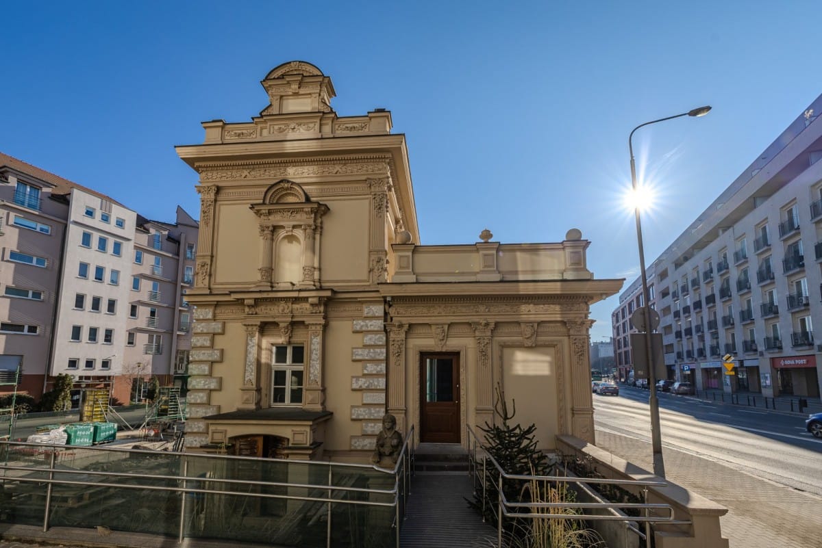 Lokal użytkowy  pokojowe na Wynajem