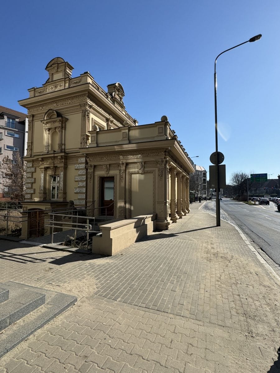 Lokal użytkowy  pokojowe na Wynajem
