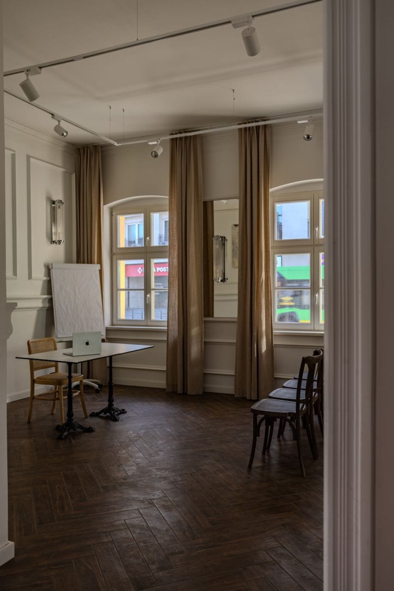 Lokal użytkowy  pokojowe na Wynajem