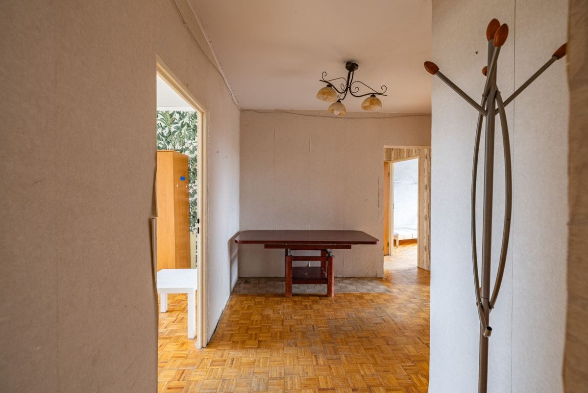 Mieszkanie 4 pokojowe na Sprzedaż