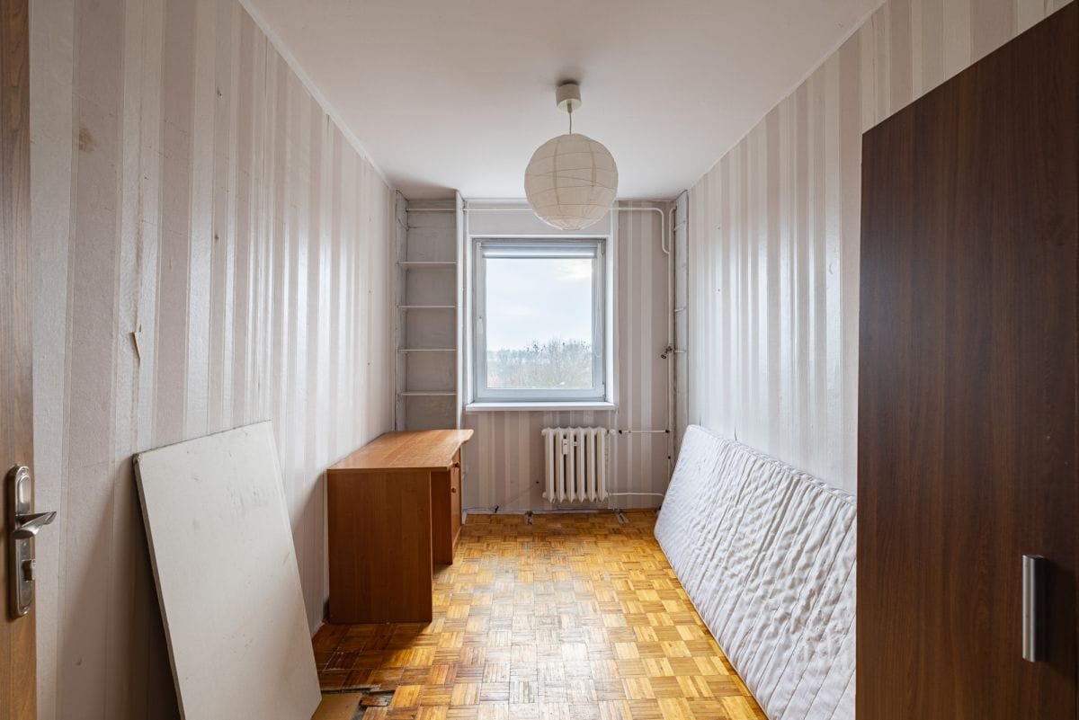 Mieszkanie 4 pokojowe na Sprzedaż