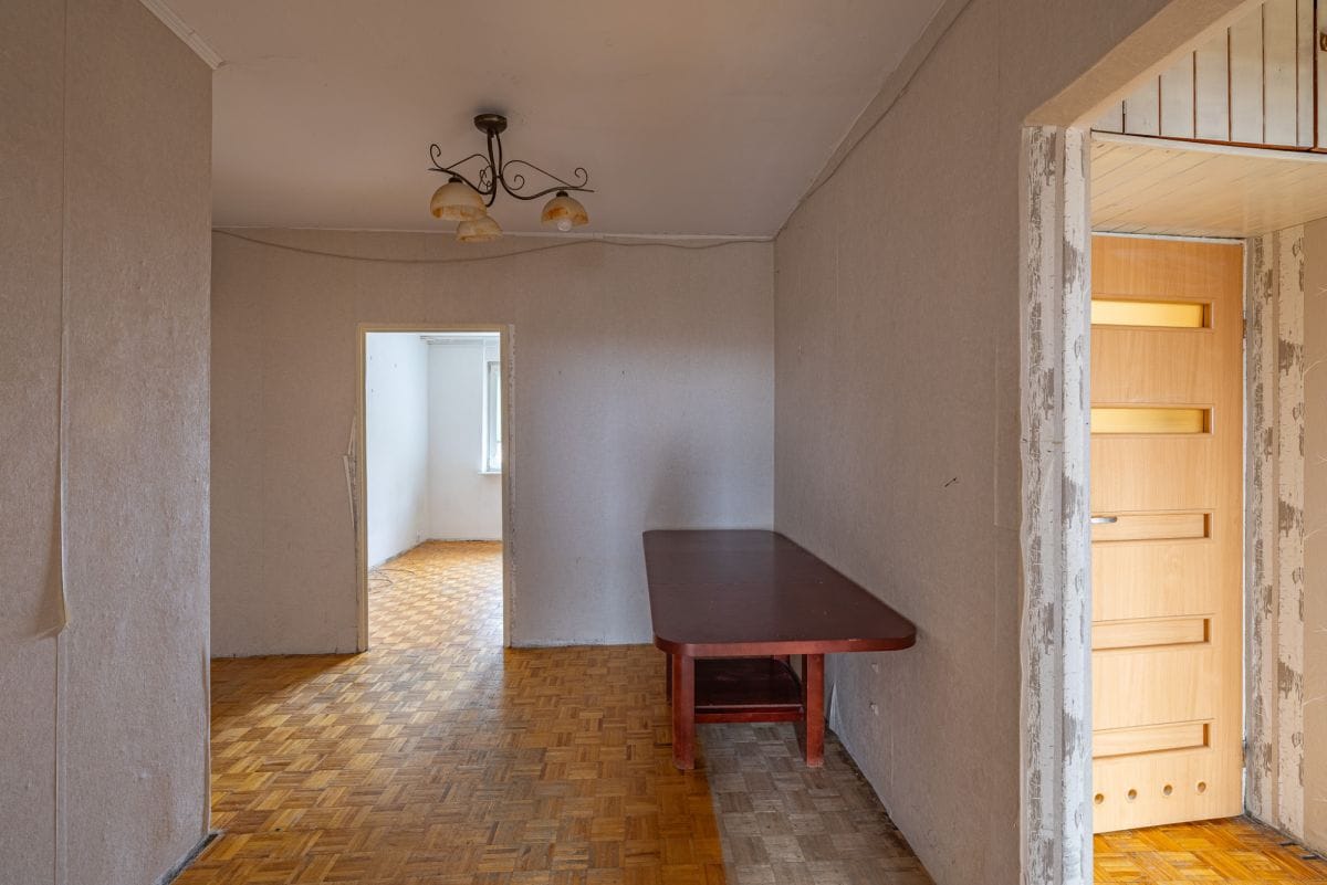 Mieszkanie 4 pokojowe na Sprzedaż