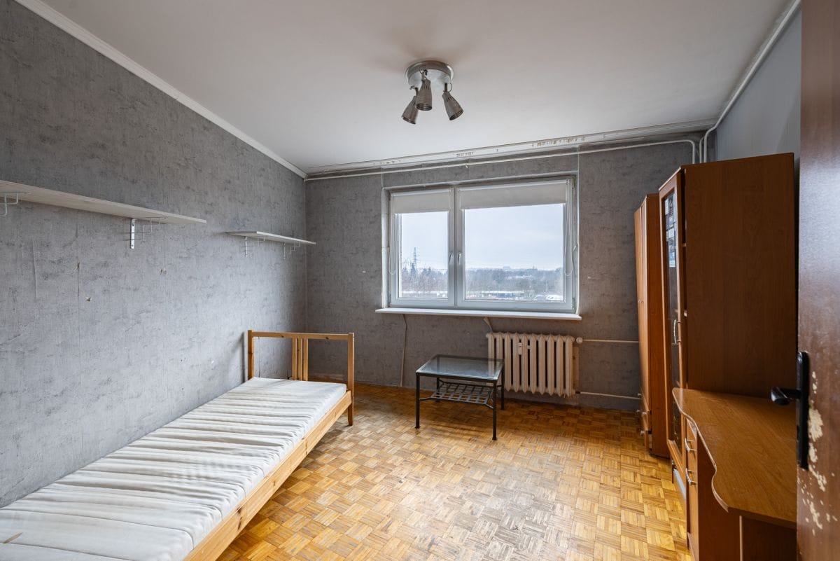 Mieszkanie 4 pokojowe na Sprzedaż