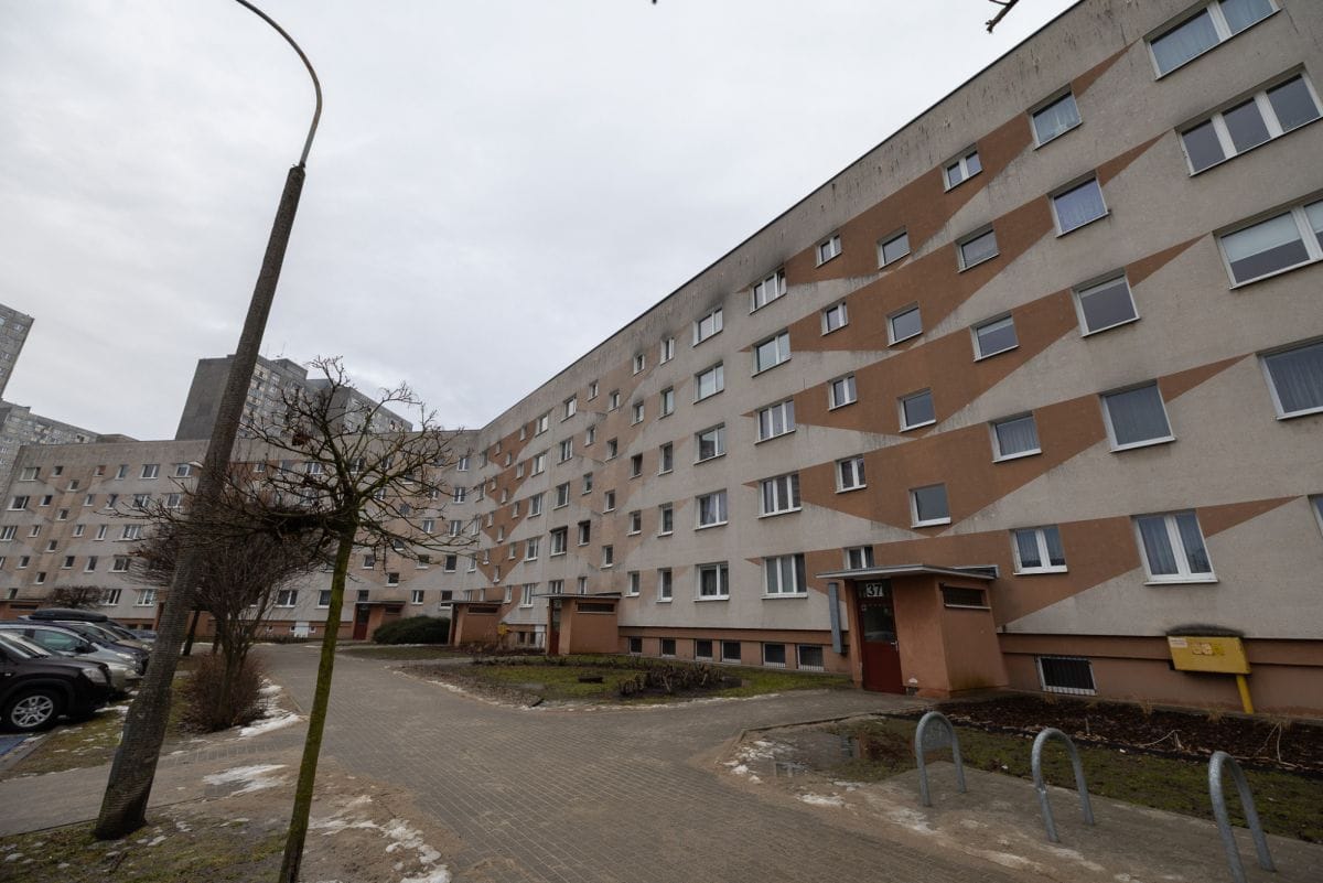 Mieszkanie 4 pokojowe na Sprzedaż