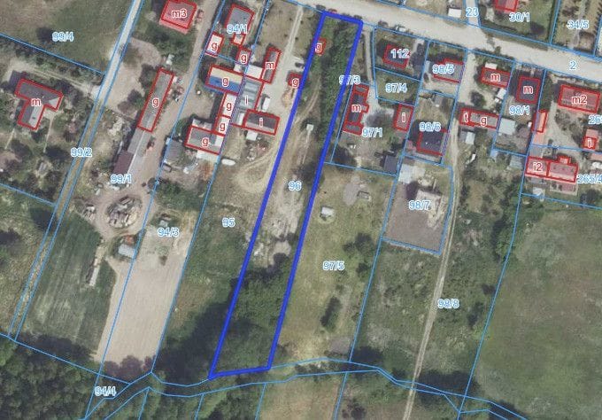 Działka  pokojowe na Sprzedaż