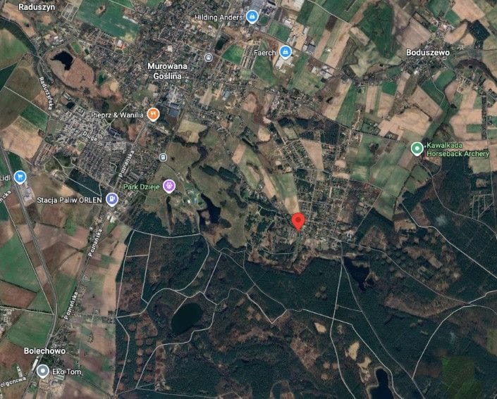 Działka  pokojowe na Sprzedaż