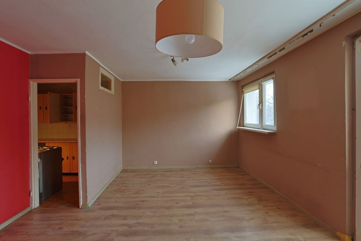 Mieszkanie 1 pokojowe na Sprzedaż