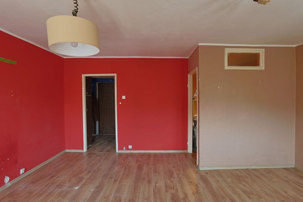 Mieszkanie 1 pokojowe na Sprzedaż