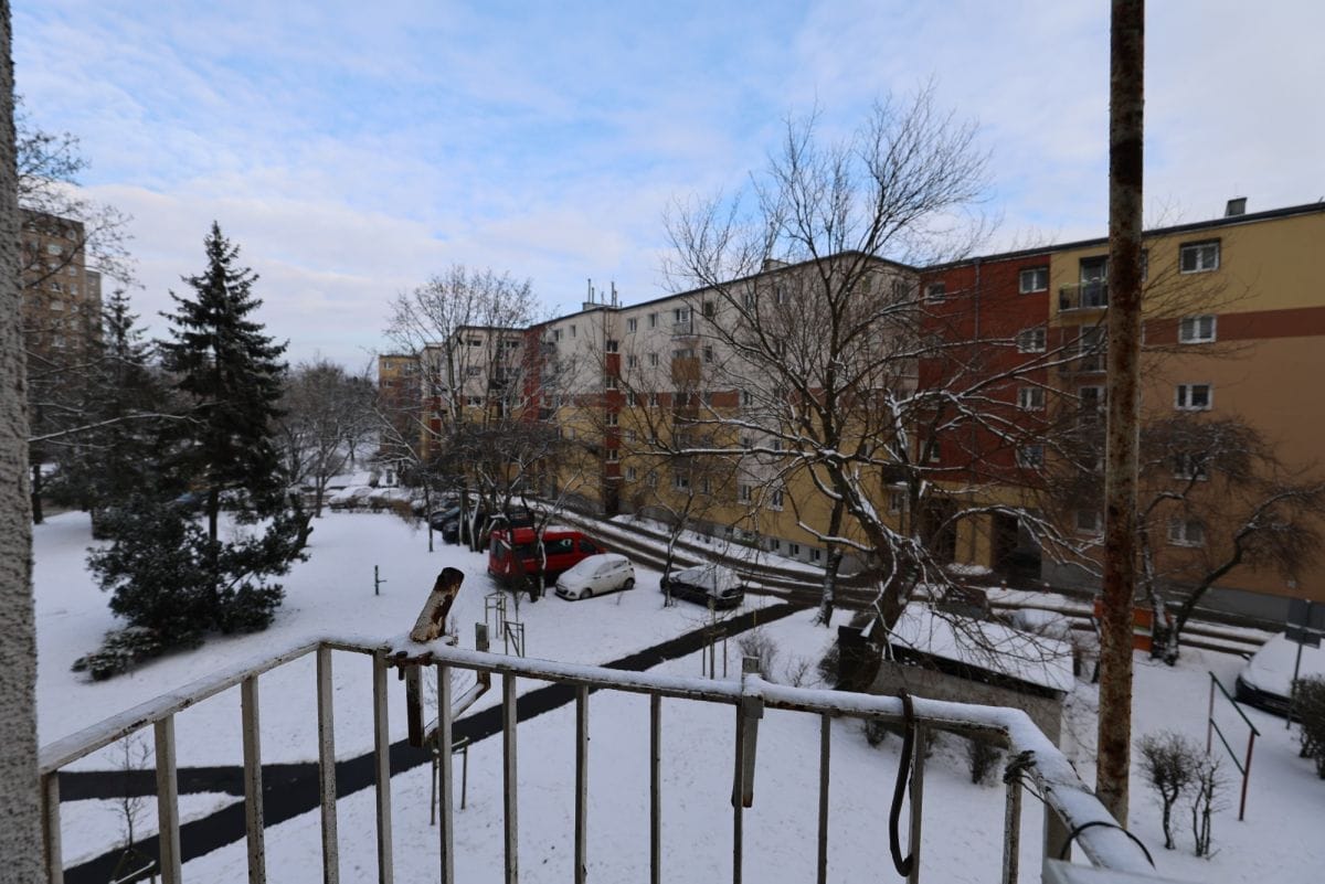 Mieszkanie 1 pokojowe na Sprzedaż