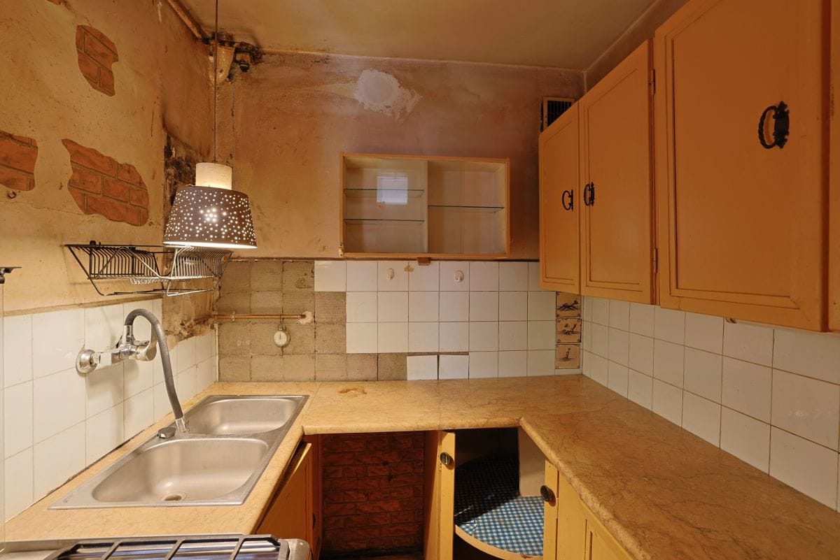 Mieszkanie 1 pokojowe na Sprzedaż