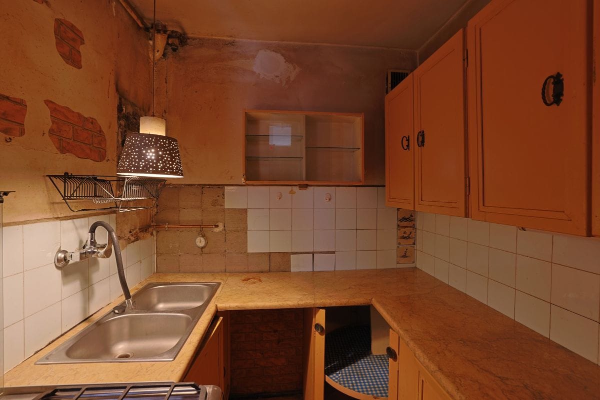 Mieszkanie 1 pokojowe na Sprzedaż