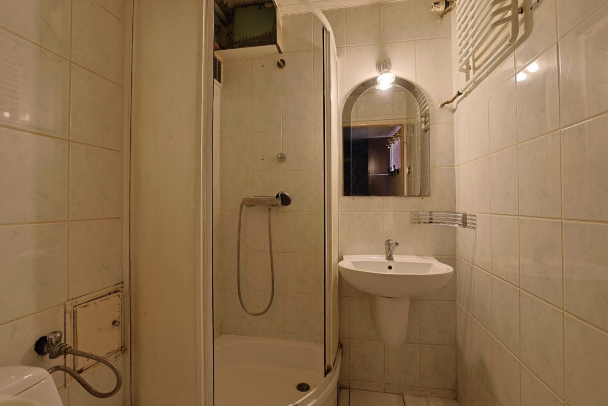 Mieszkanie 1 pokojowe na Sprzedaż