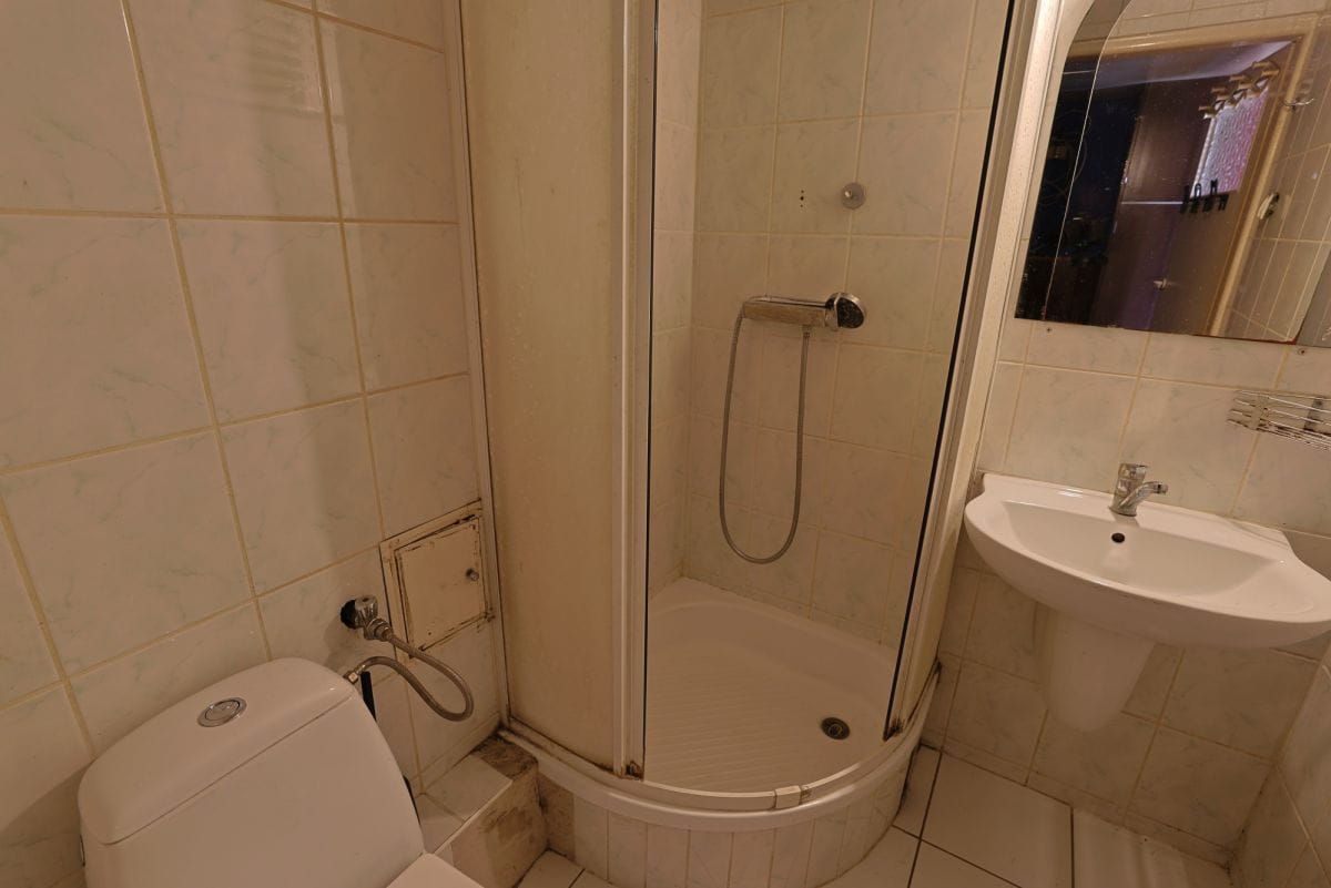 Mieszkanie 1 pokojowe na Sprzedaż