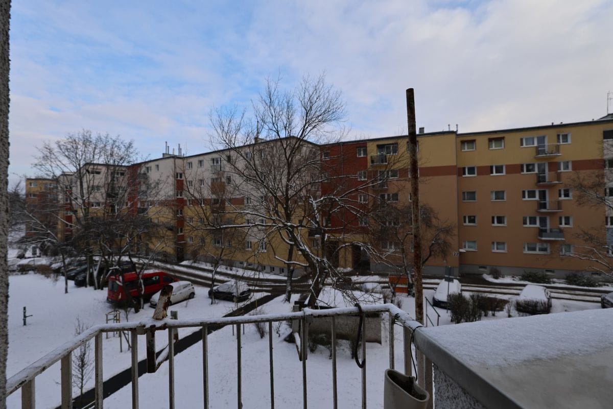 Mieszkanie 1 pokojowe na Sprzedaż