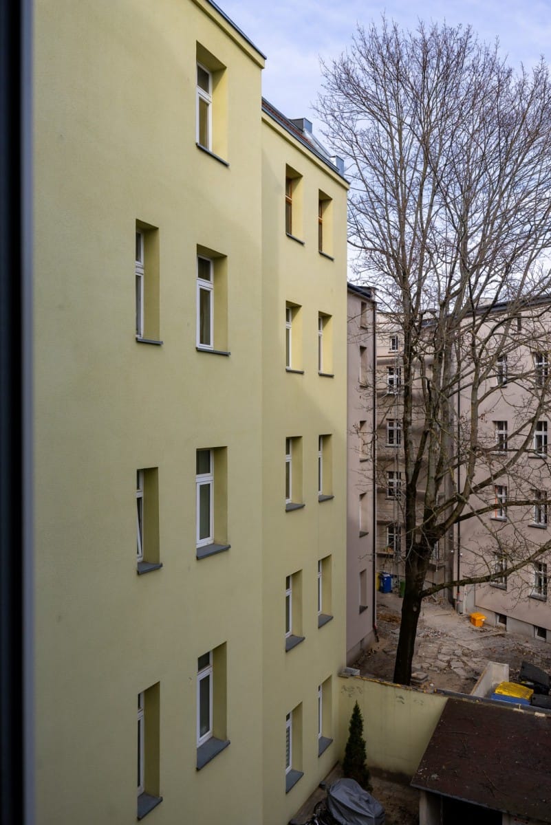 Mieszkanie 1 pokojowe na Sprzedaż