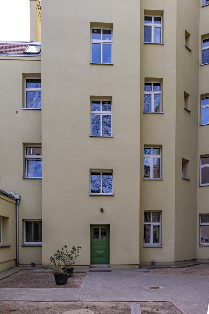 Mieszkanie 1 pokojowe na Sprzedaż