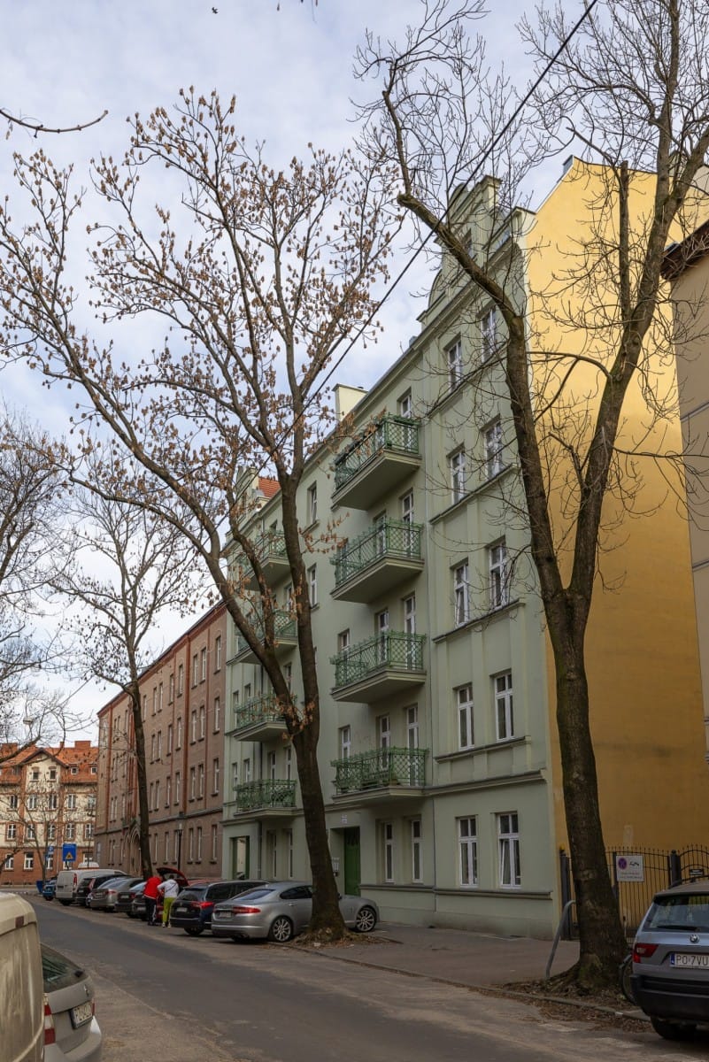Mieszkanie 1 pokojowe na Sprzedaż