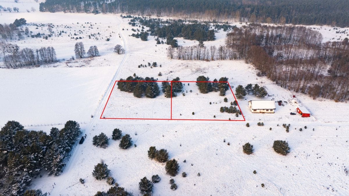 Działka  pokojowe na Sprzedaż