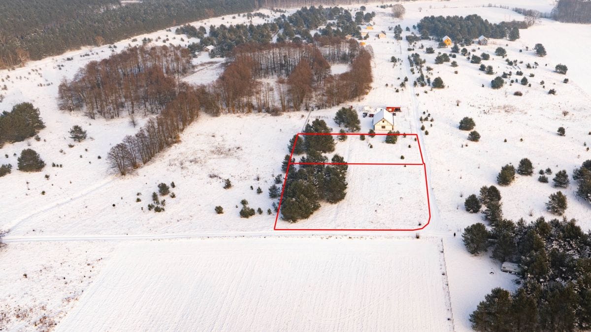 Działka  pokojowe na Sprzedaż