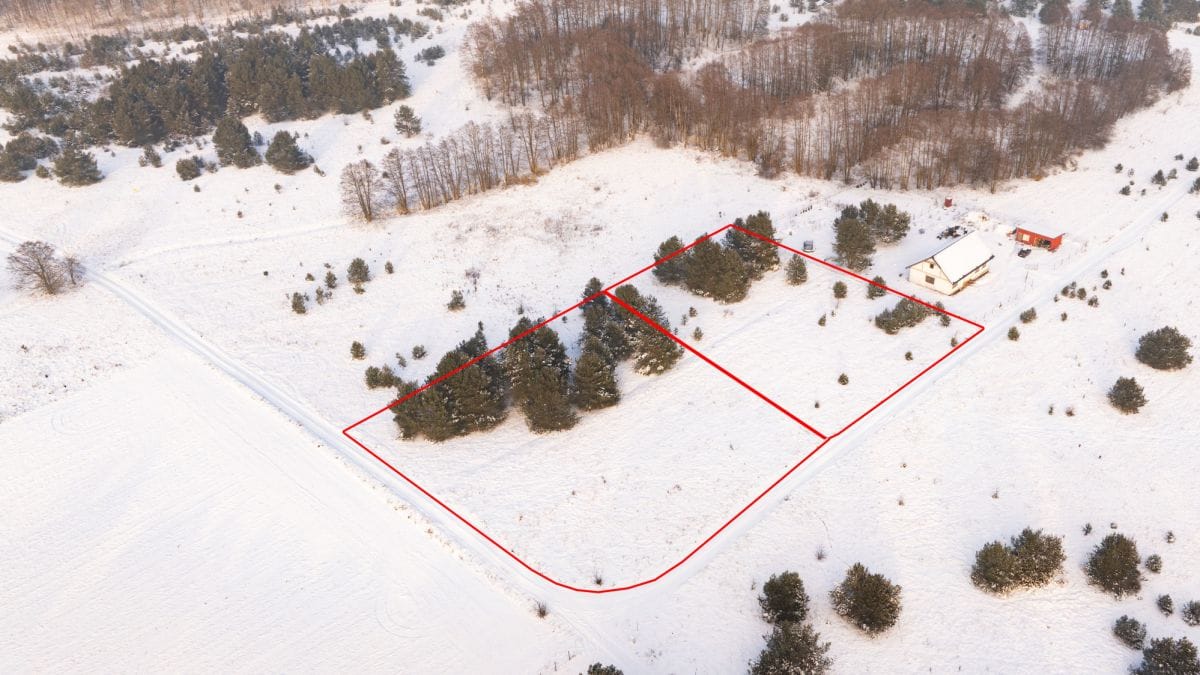 Działka  pokojowe na Sprzedaż