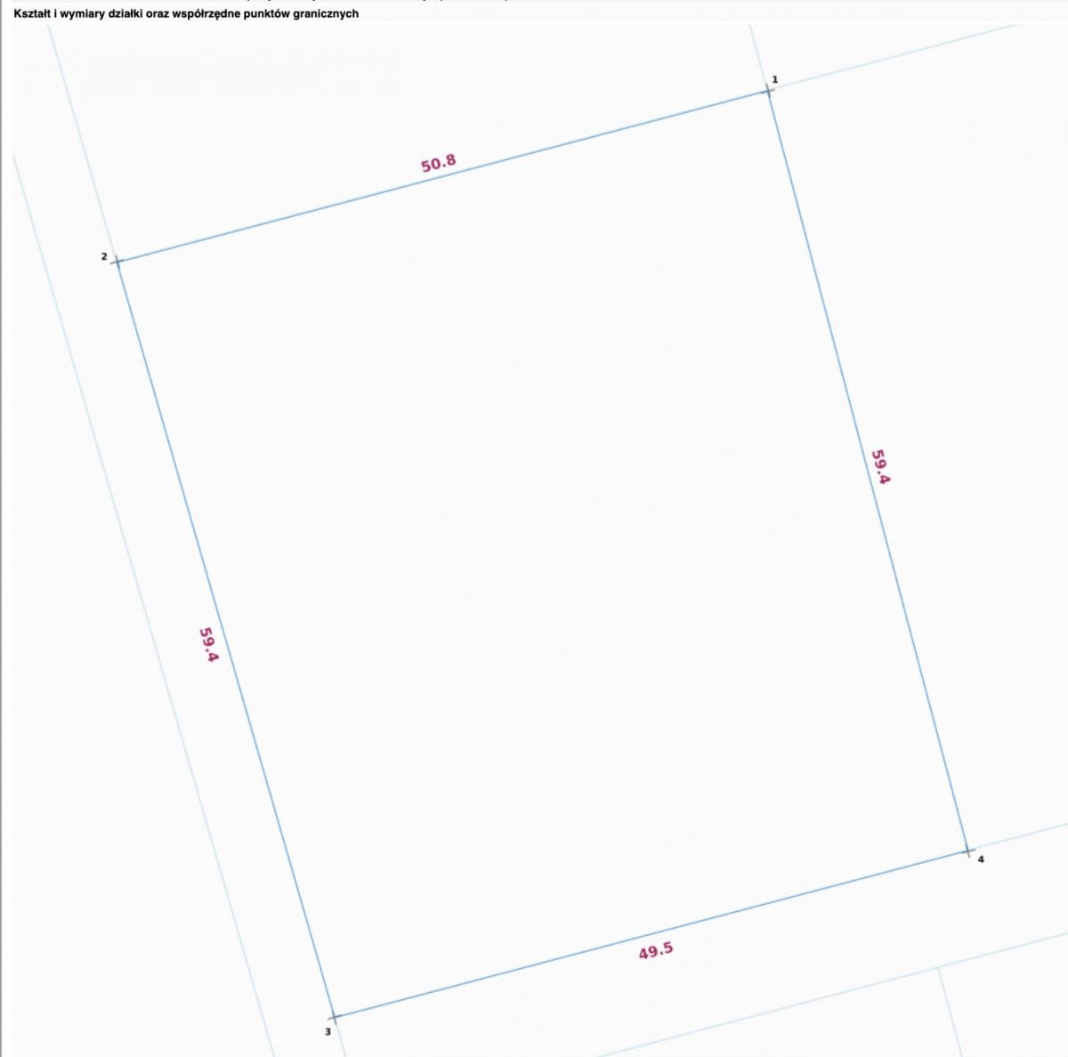 Działka  pokojowe na Sprzedaż