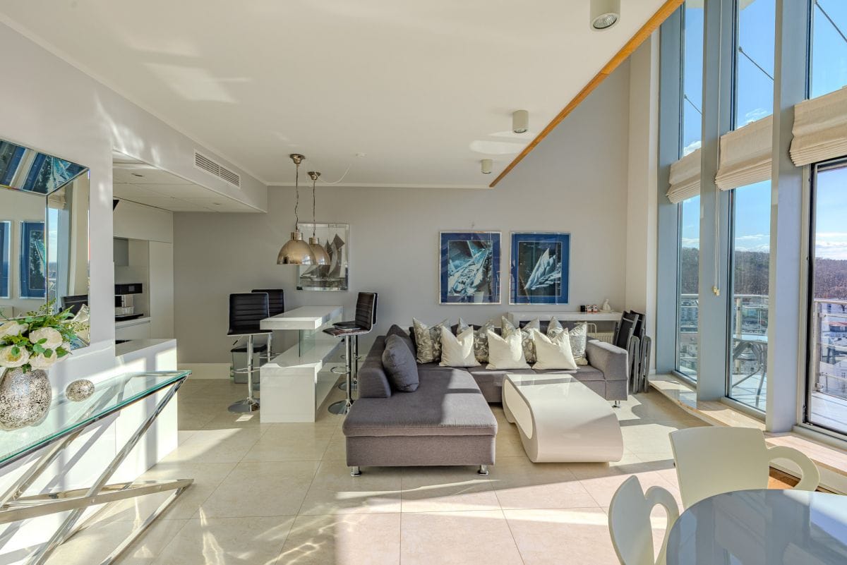 Mieszkanie 2 pokojowe na Sprzedaż