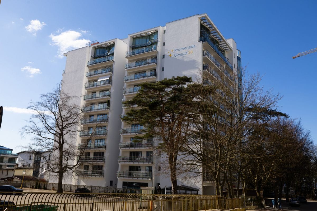 Mieszkanie 2 pokojowe na Sprzedaż