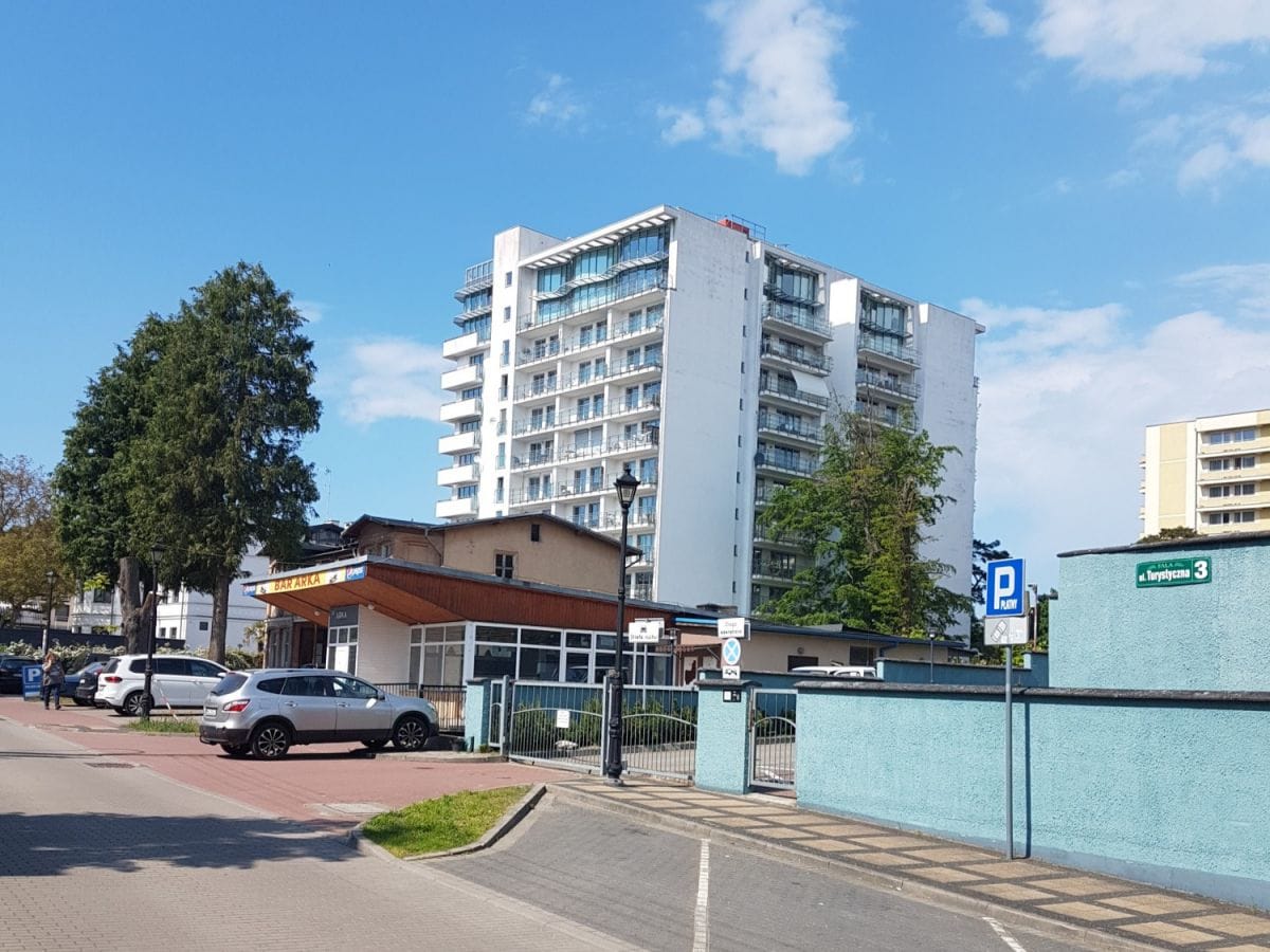 Mieszkanie 2 pokojowe na Sprzedaż