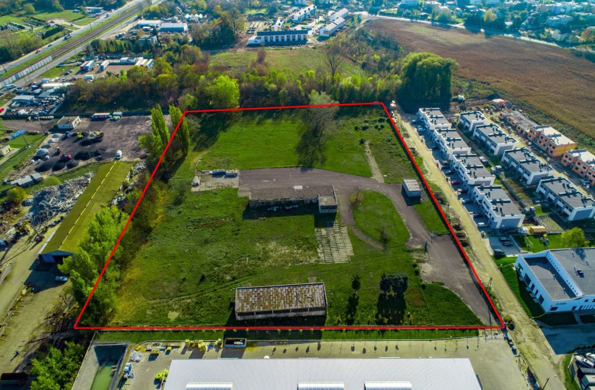 Działka  pokojowe na Sprzedaż