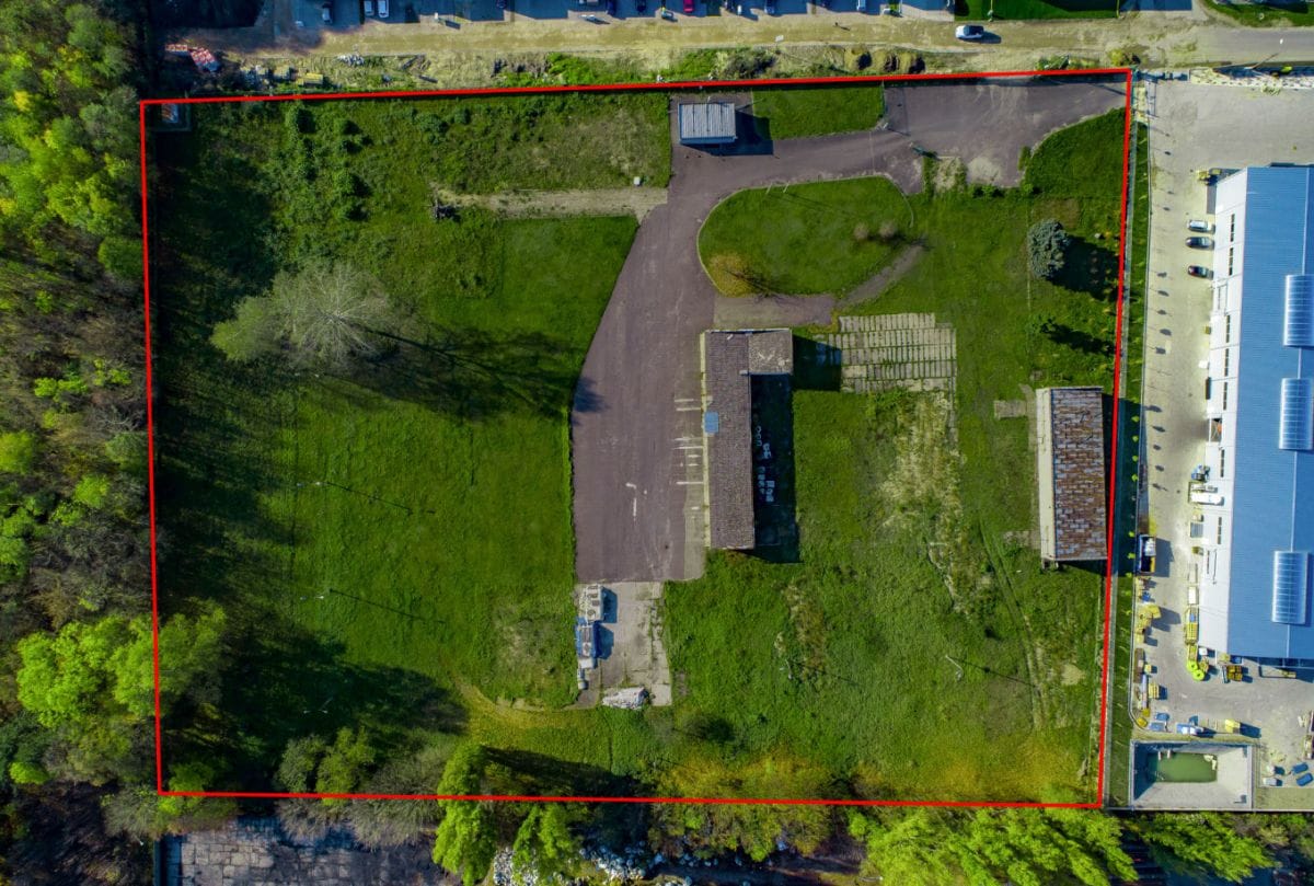 Działka  pokojowe na Sprzedaż