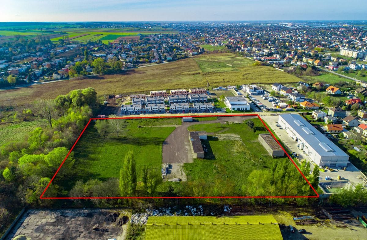 Działka  pokojowe na Sprzedaż