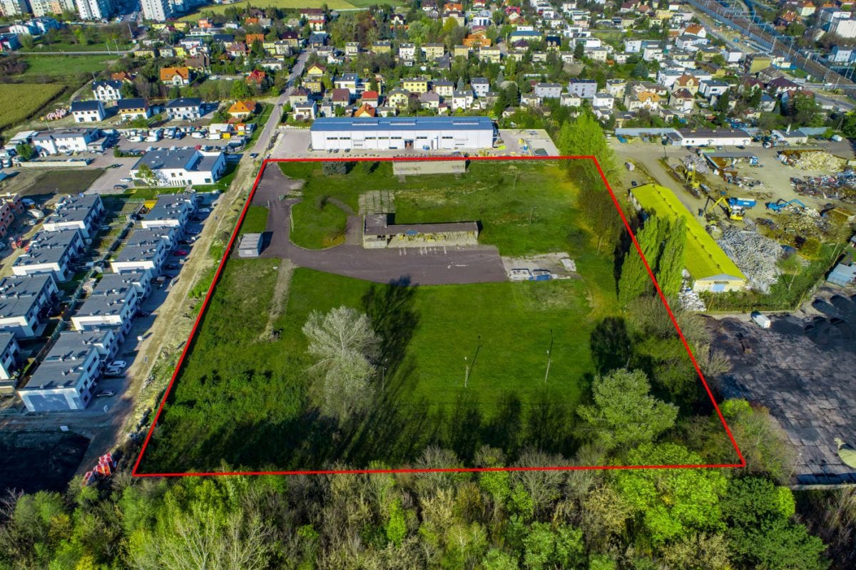 Działka  pokojowe na Sprzedaż