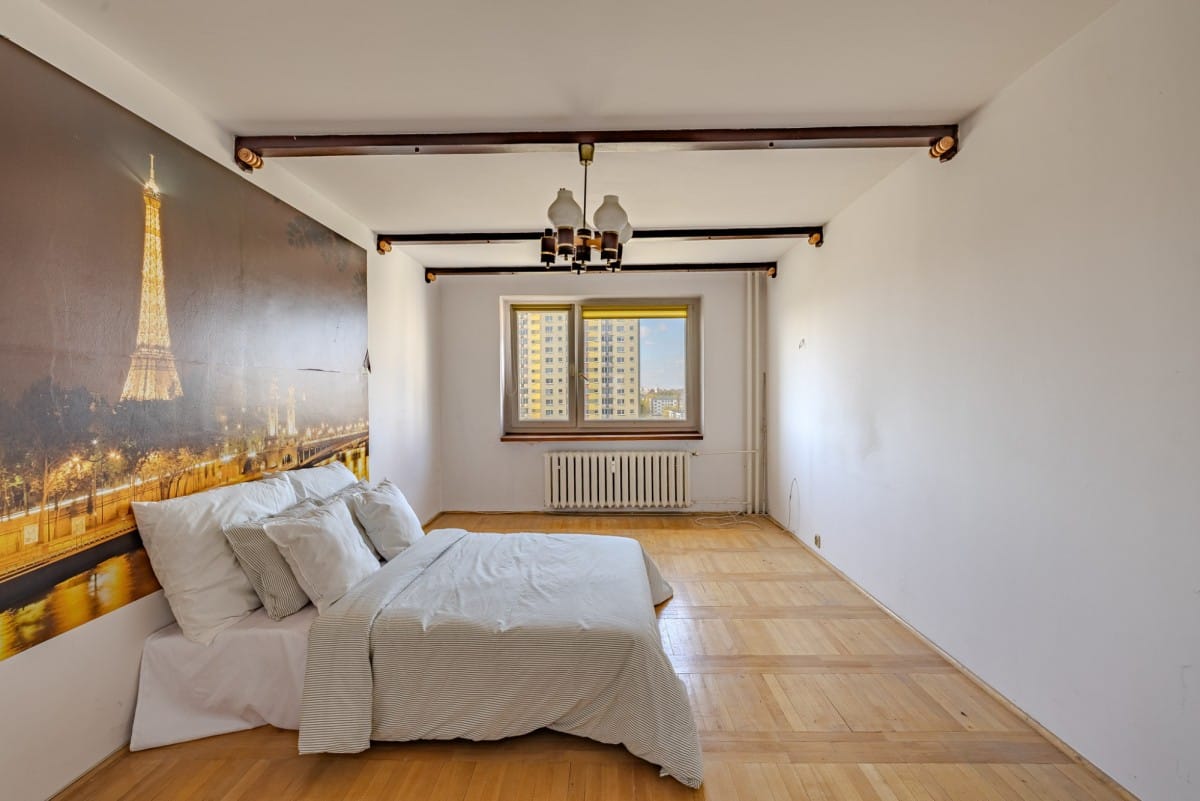 Mieszkanie 3 pokojowe na Sprzedaż