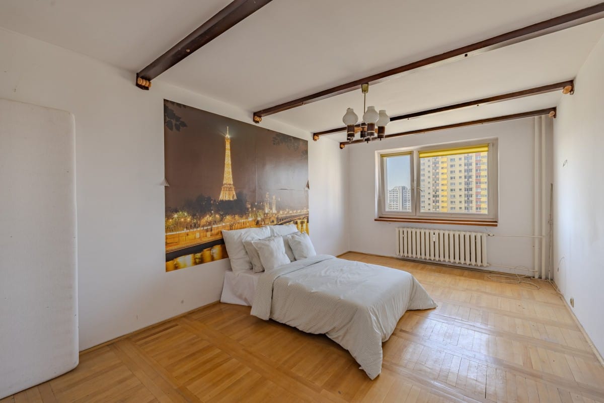 Mieszkanie 3 pokojowe na Sprzedaż