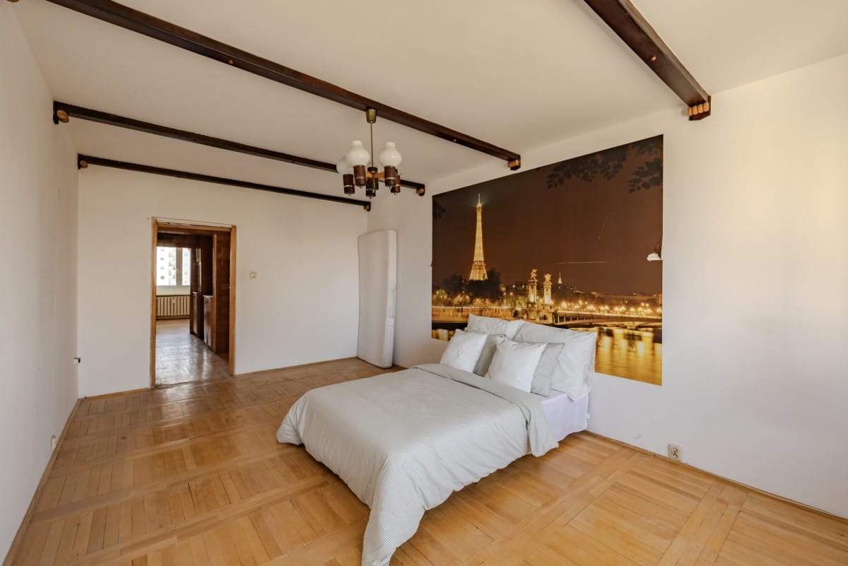 Mieszkanie 3 pokojowe na Sprzedaż