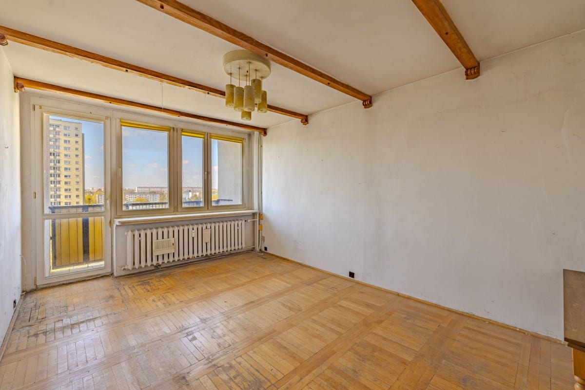 Mieszkanie 3 pokojowe na Sprzedaż