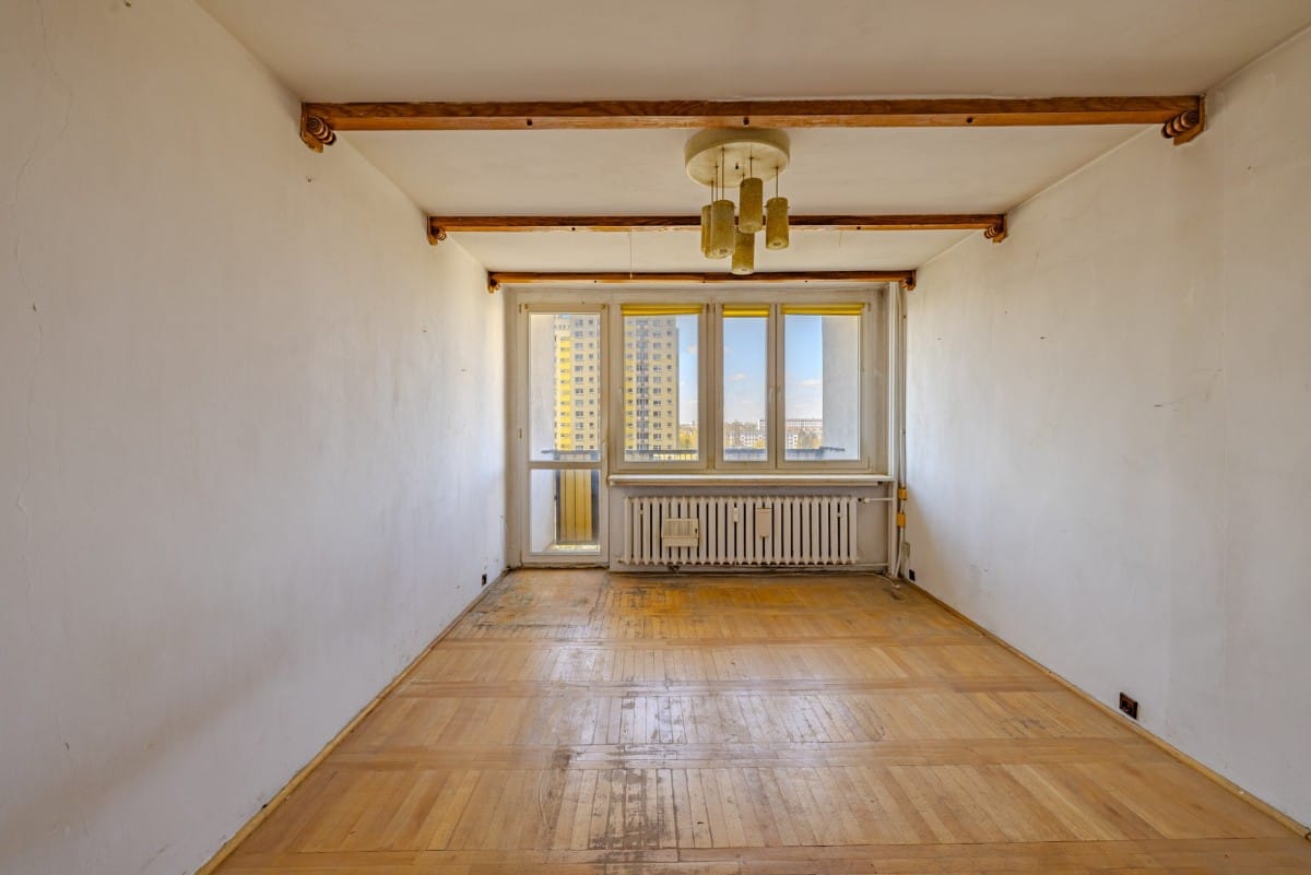 Mieszkanie 3 pokojowe na Sprzedaż