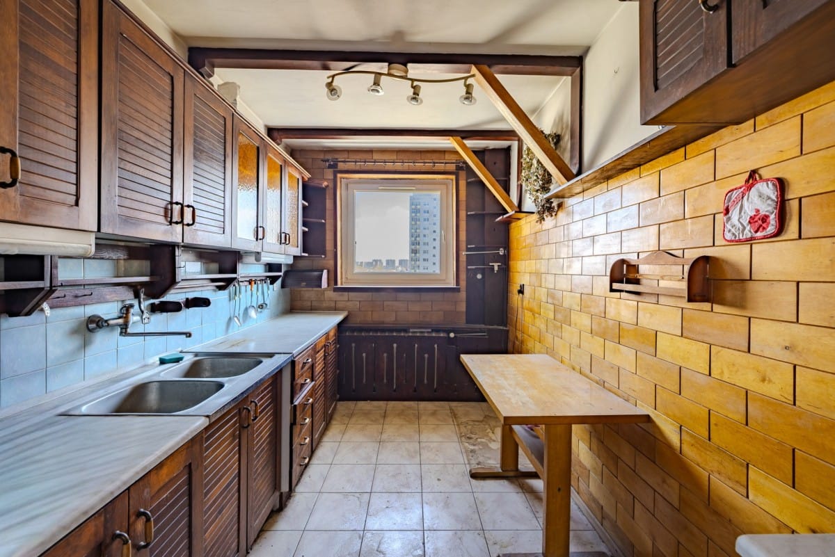 Mieszkanie 3 pokojowe na Sprzedaż