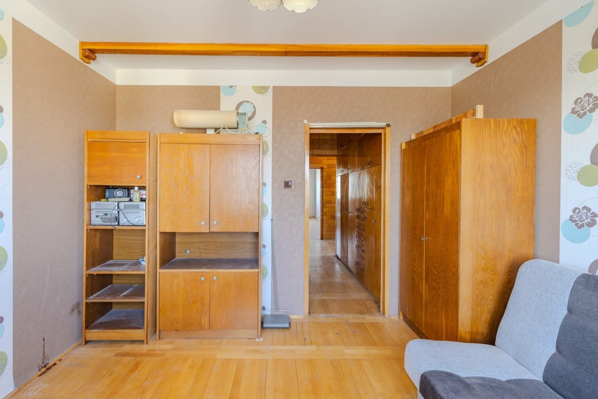 Mieszkanie 3 pokojowe na Sprzedaż