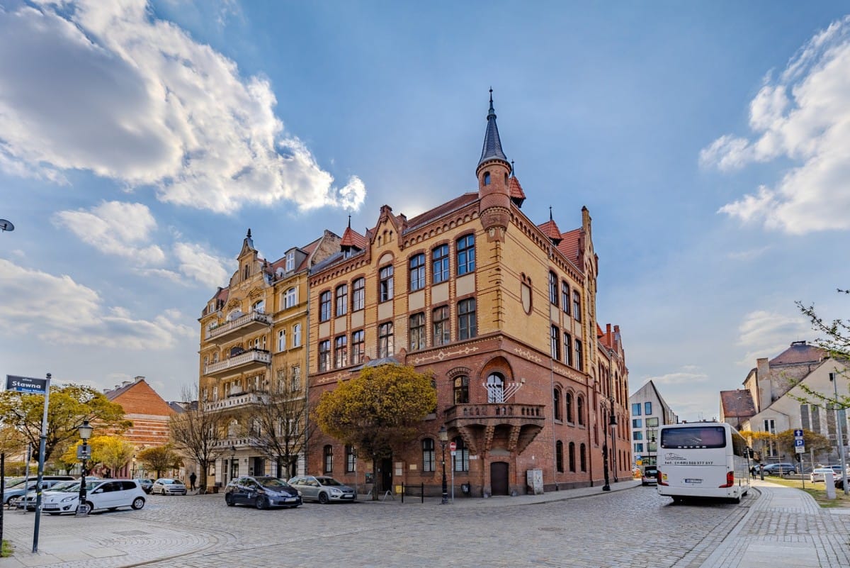Mieszkanie 2 pokojowe na Wynajem