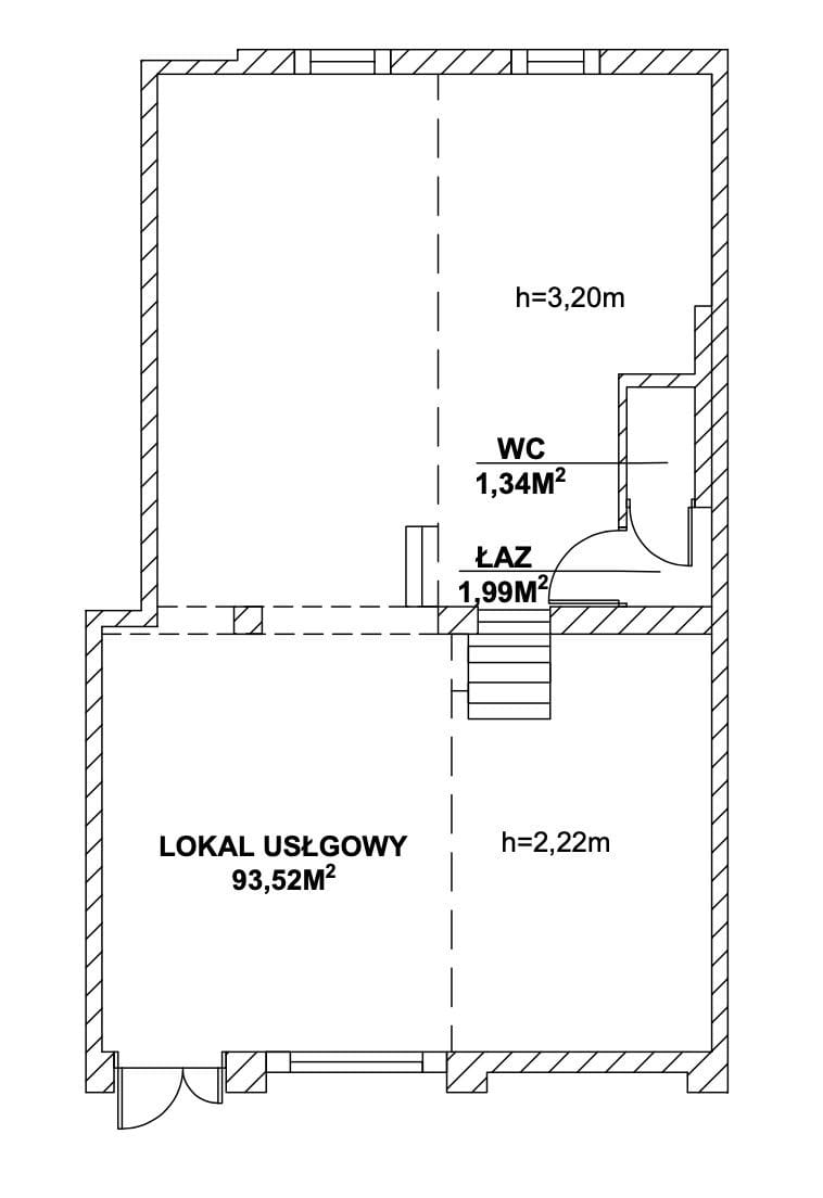 Lokal użytkowy  pokojowe na Sprzedaż