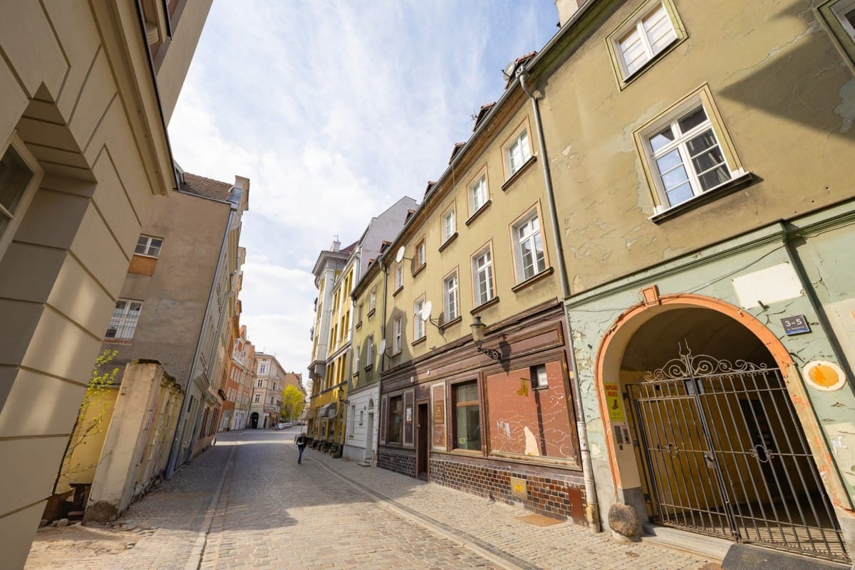 Mieszkanie 2 pokojowe na Wynajem