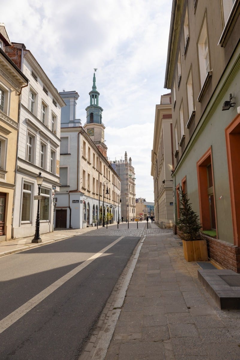Mieszkanie 2 pokojowe na Wynajem