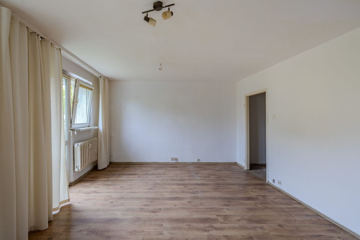 Mieszkanie 1 pokojowe na Sprzedaż