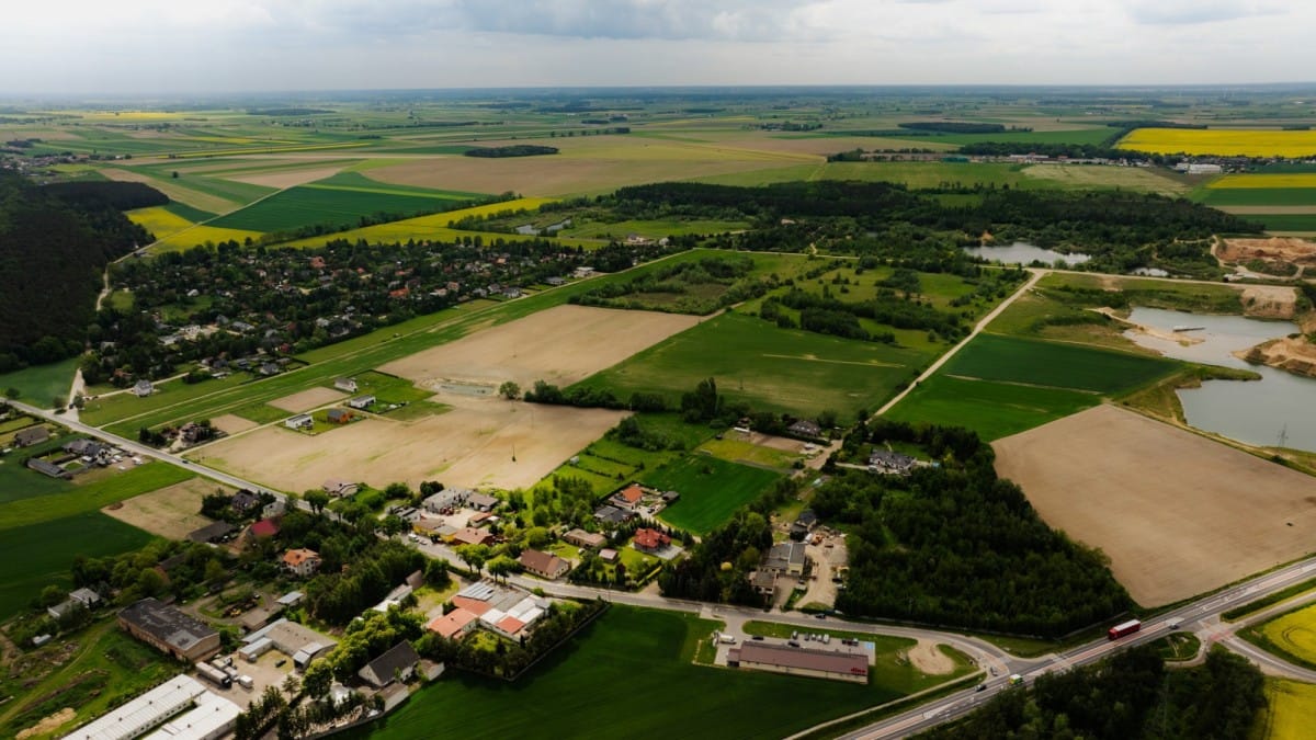 Działka  pokojowe na Sprzedaż