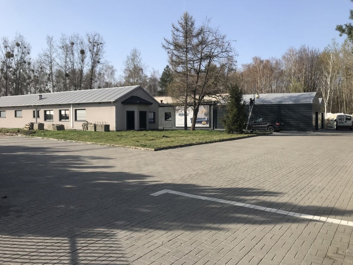 Lokal użytkowy  pokojowe na Wynajem