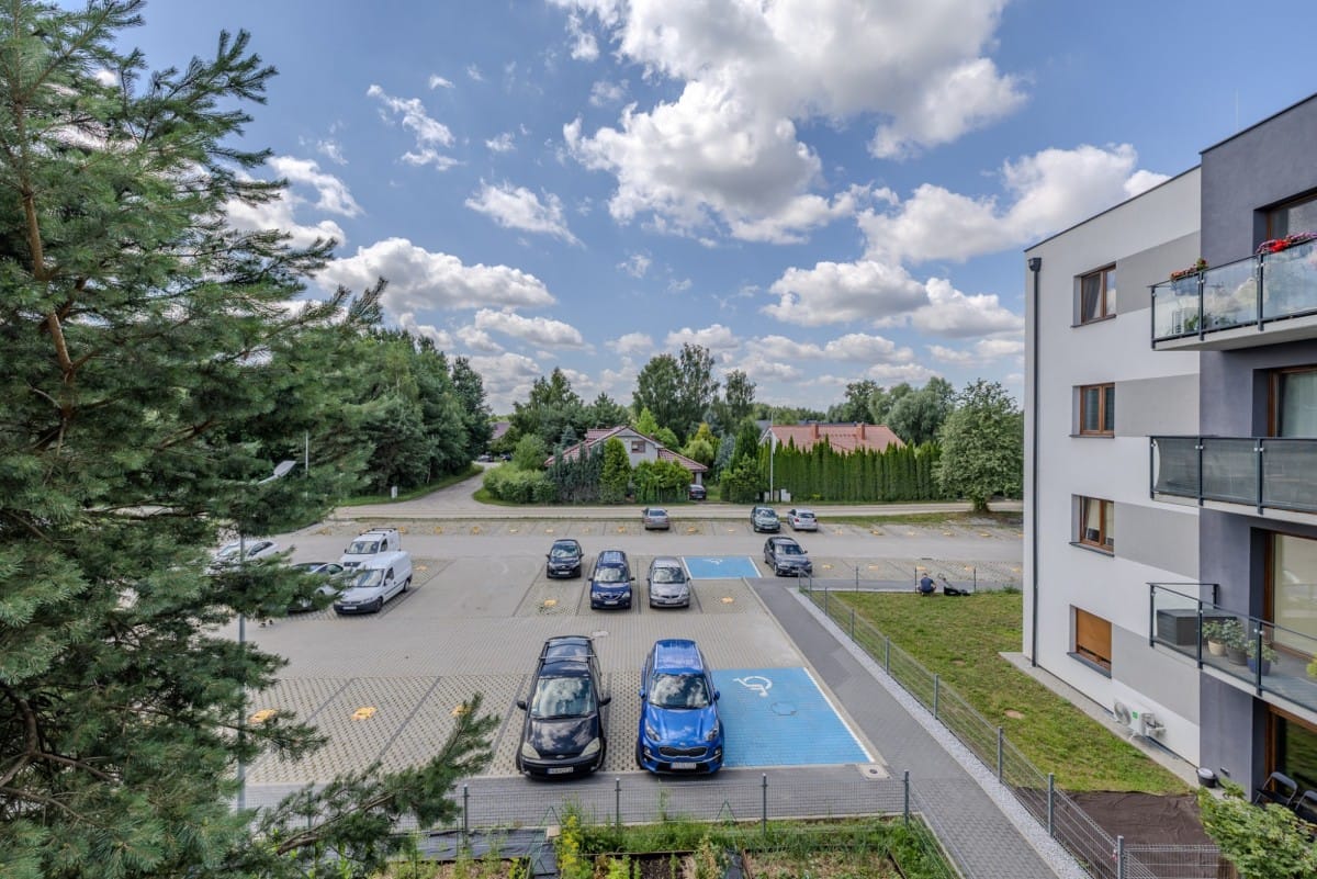 Mieszkanie 3 pokojowe na Sprzedaż