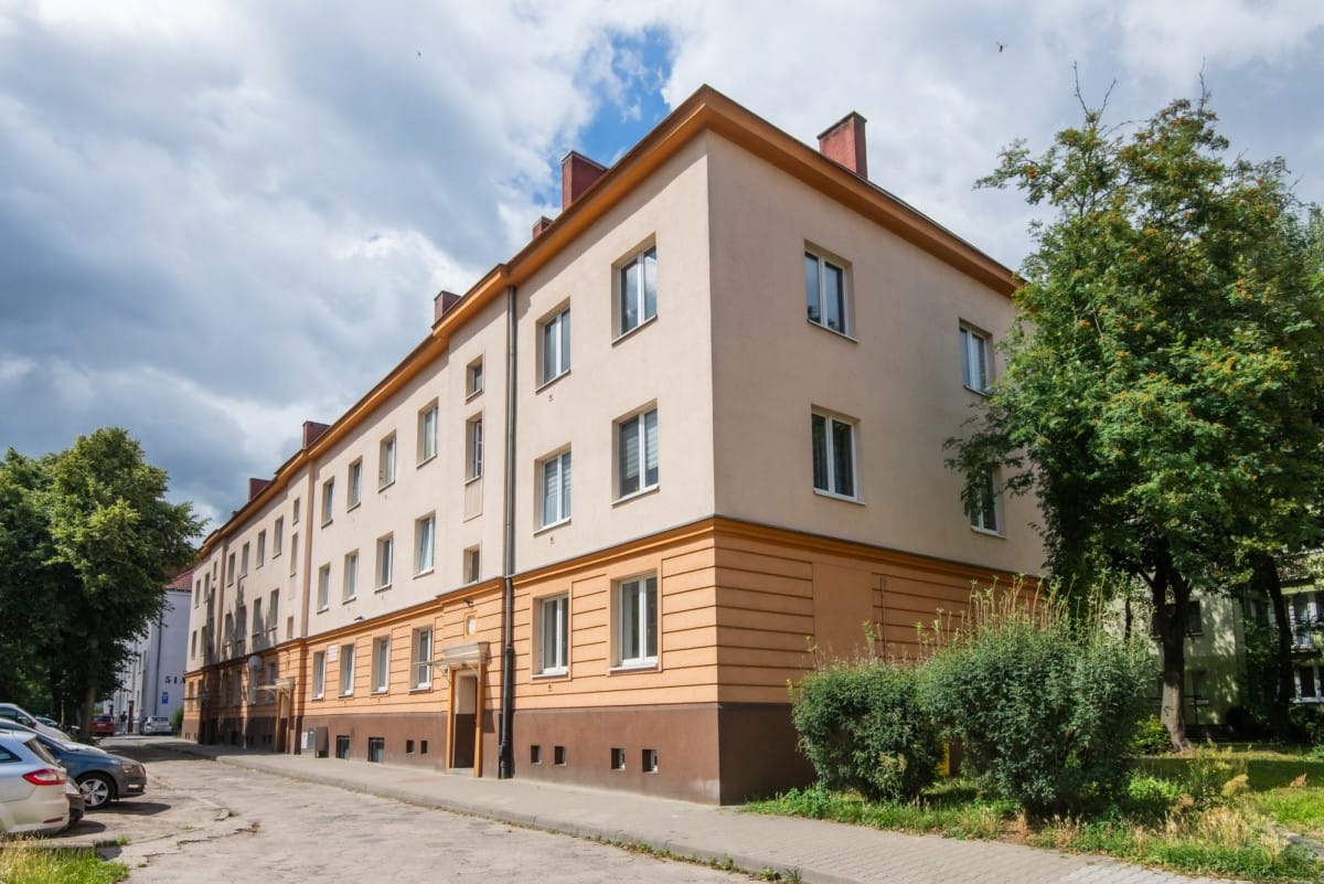 Mieszkanie 2 pokojowe na Sprzedaż