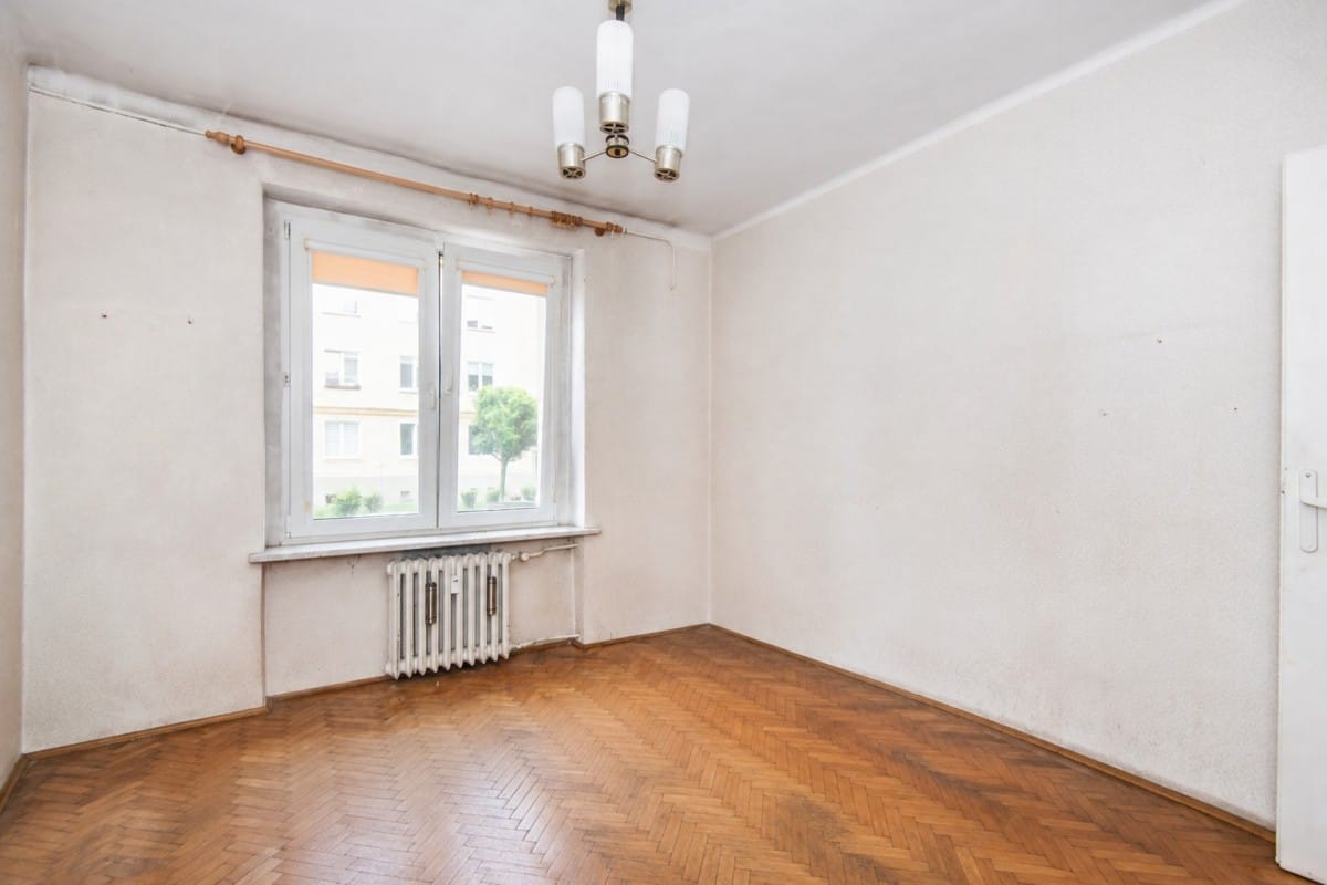 Mieszkanie 2 pokojowe na Sprzedaż